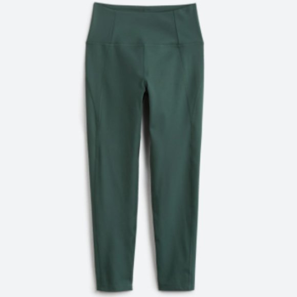 girlfriend collective Pants - NWT Girlfriend Collective High Rise Legging, Green